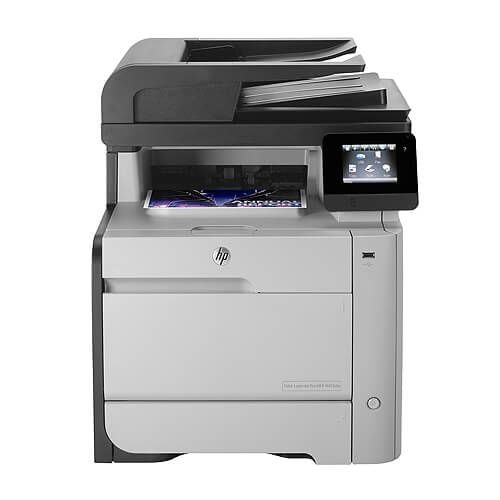 HP Color LaserJet Pro MFP M476dw Toner Cartridges Printer