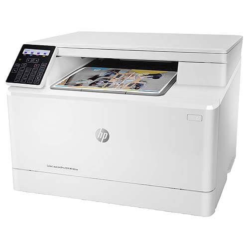 HP Color LaserJet Pro MFP M182nw Toner Cartridges' Printer