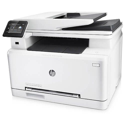 Cha hierro Educación HP Color LaserJet Pro MFP M277c6 Toner Cartridges from $34.99
