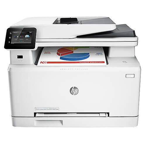 Brutaal drie Kudde HP Color LaserJet Pro MFP M277dw Toner Cartridges from $34.99