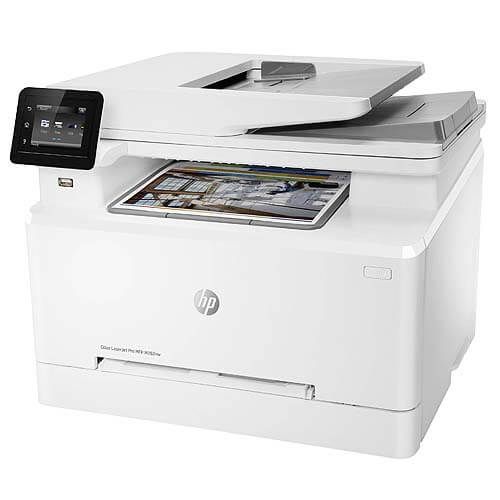 HP Color LaserJet Pro MFP M282nw Toner Cartridges' Printer