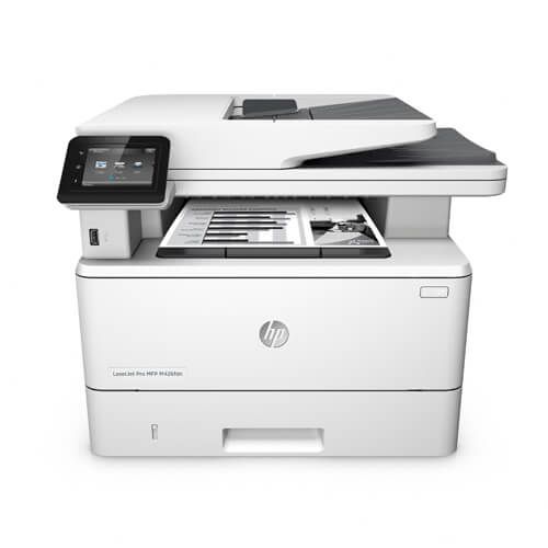 HP Color LaserJet Pro M477fnw All-in-One Laser Printer 