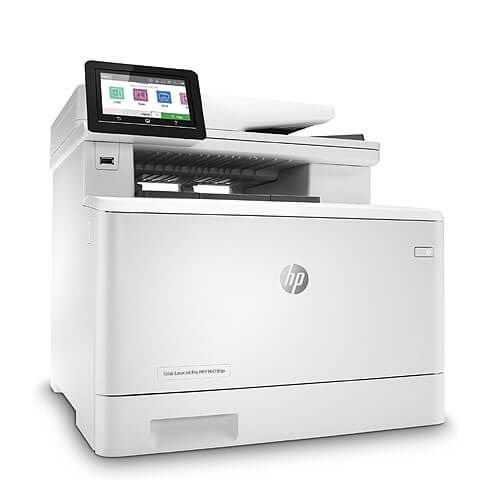 HP Color LaserJet Pro MFP M479fdn Toner Cartridges’ Printer