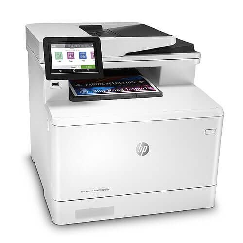 HP Color LaserJet Pro MFP M479fdw Toner Cartridges’ Printer