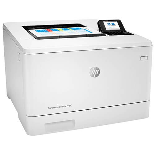 HP Color LaserJet Enterprise M455dn Toner Cartridges Printer
