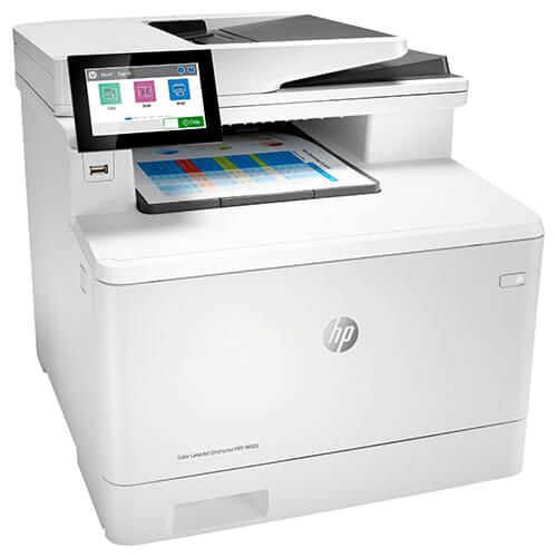 HP Color LaserJet MFP M480 Toner Cartridges' Printer