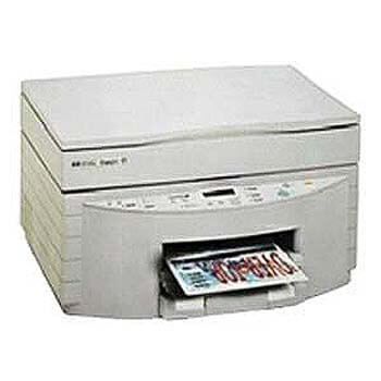 HP CopyJet Color Ink Cartridges Printer