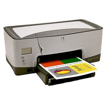 HP CP 1160 Cartridges' Printer