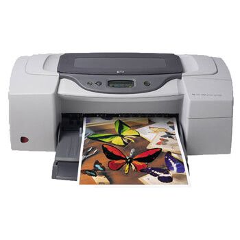 HP cp1700 Ink Cartridges Printer