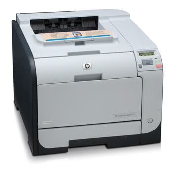 HP CP2025 Toner Cartridges' Printer