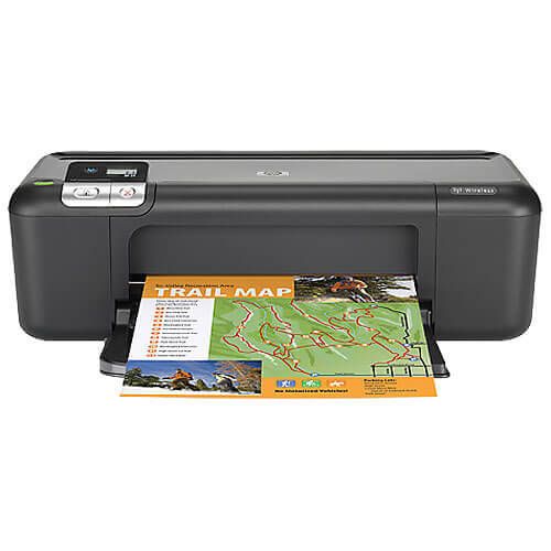 HP D5560 Ink Cartridges Printer