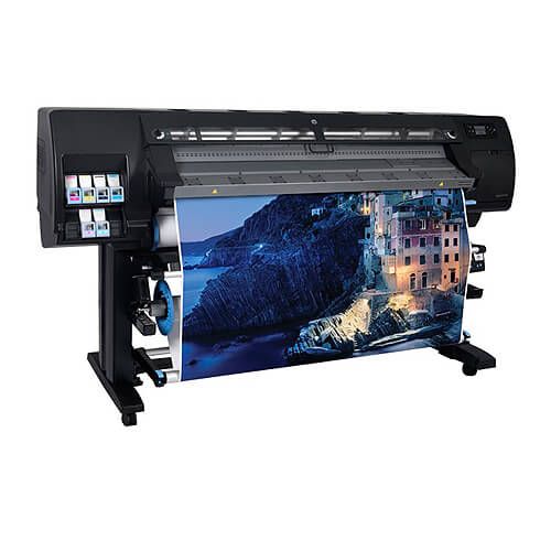 HP Designjet L26500 Ink Cartridges’ Printer