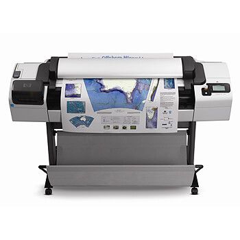 HP DesignJet T2300 Ink Cartridges Printer