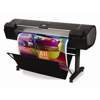 HP DesignJet Z5200 Ink Cartridges’ Printer