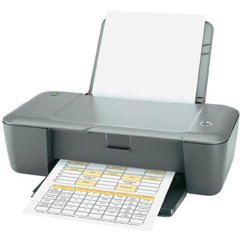Imidlertid overraskelse Susteen HP DeskJet 1000 Printer J110c Ink - HP J110c Ink @ $18.95