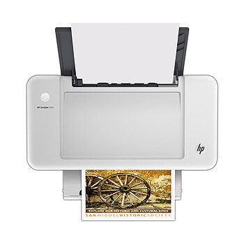 HP Deskjet 1010 Ink Cartridges’ Printer