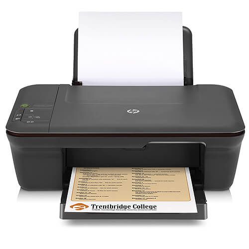 HP DeskJet 1050A Ink Cartridges' Printer