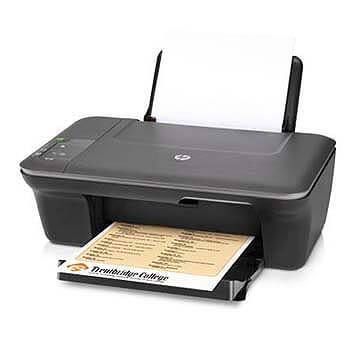 HP Deskjet 1051 Ink Cartridges' Printer