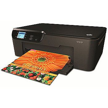 HP Deskjet 3520 Ink Cartridges’ Printer