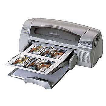 HP DeskJet 1220c Ink Cartridges' Printer