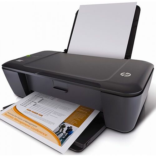 HP DeskJet 2000 - J210c Printer using HP DeskJet 2000 J210c Ink Cartridges