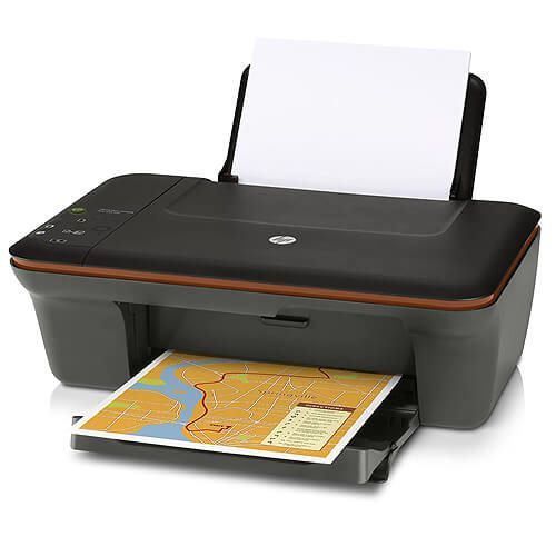 HP Deskjet 2050A Ink Cartridges' Printer