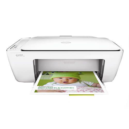 HP DeskJet 2131 Cartridges' Printer