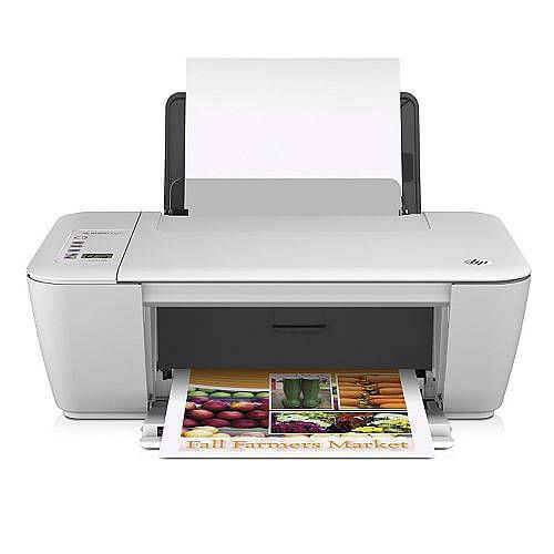 HP Deskjet 2543 Ink Cartridges' Printer