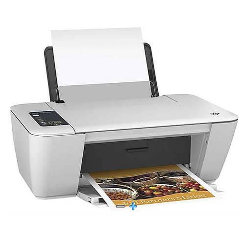 HP Deskjet 2544 Ink Cartridges’ Printer
