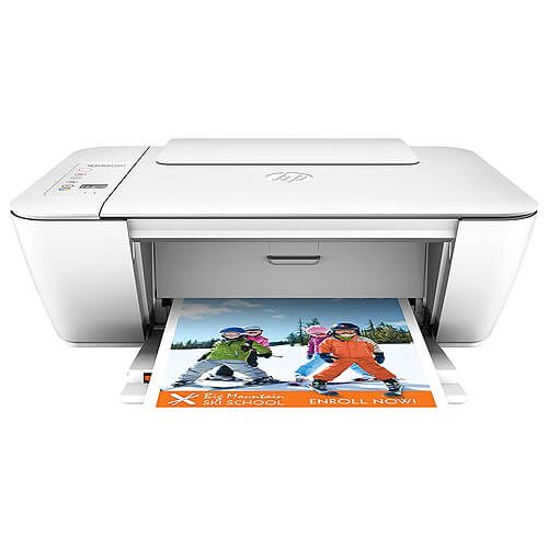 HP Deskjet 2548 Ink Cartridges’ Printer