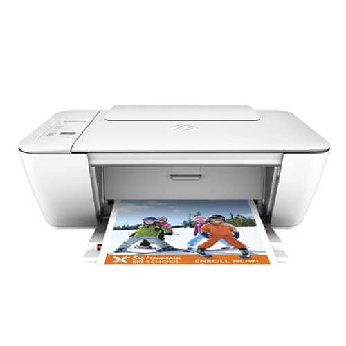 HP Deskjet 2549 Ink Cartridges' Printer