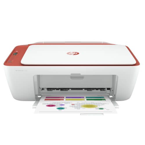HP DeskJet 2734e Ink Cartridges' Printer