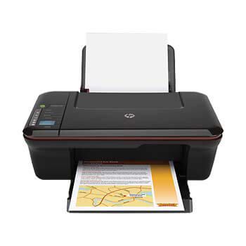 HP Deskjet 3054 Ink Cartridges' Printer