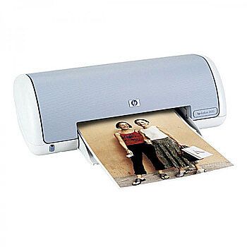 HP DeskJet 3550 Ink Cartridges’ Printer
