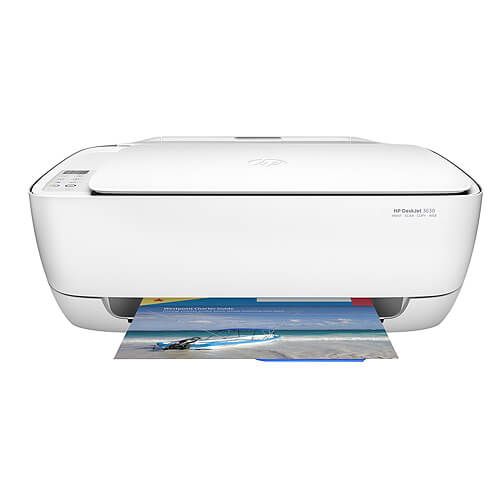 HP DeskJet 3630 Ink Cartridges' Printer