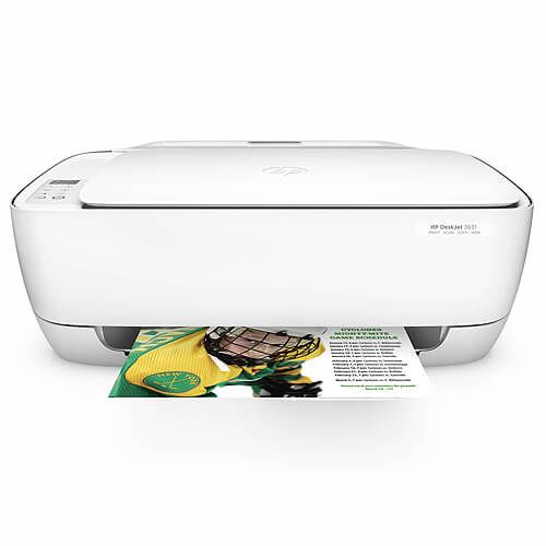 HP DeskJet 3631 Ink Cartridges’ Printer