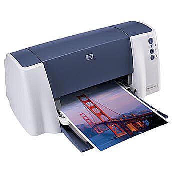 HP DeskJet 3820 Ink Cartridges' Printer