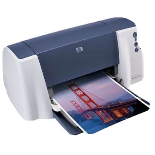HP Deskjet 3820v Printer using HP DeskJet 3820v Ink Cartridges