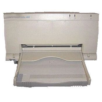 HP Deskjet 400 Ink Cartridges’ Printer