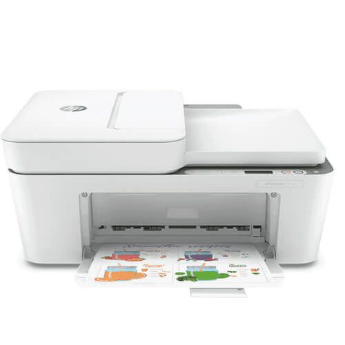 HP DeskJet 4121e Printer using HP DeskJet 4121e Ink Cartridges