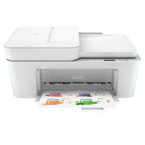 HP DeskJet 4133e Ink Cartridges Printer