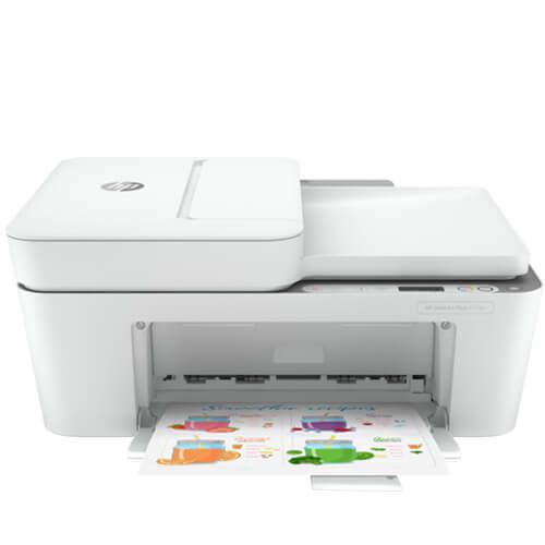 HP DeskJet 4155e Ink Cartridges' Printer