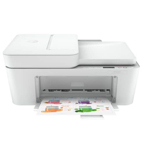 HP DeskJet 4175e Ink Cartridges Printer
