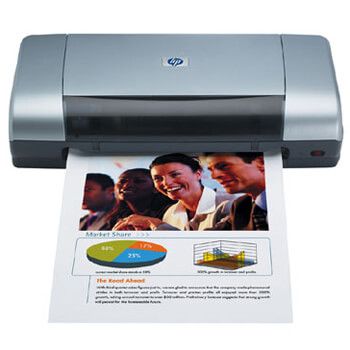 HP DeskJet 450 Ink Cartridges’ Printer