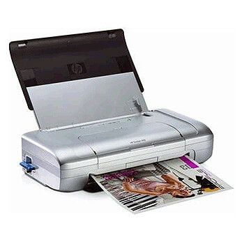 HP Deskjet 460 cartridges' Printer
