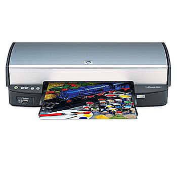 HP Deskjet 5940 Ink Cartridges' Printer
