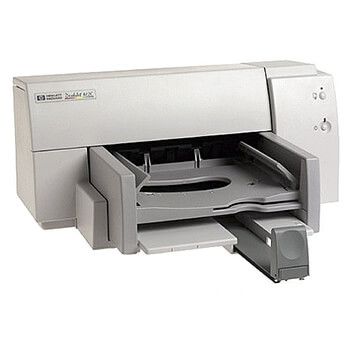 HP Deskjet 610c Ink Cartridges’ Printer