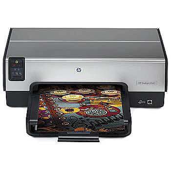 HP DeskJet 6540 Ink Cartridges’ Printer