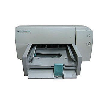 HP DeskJet 670c Ink Cartridges' Printer