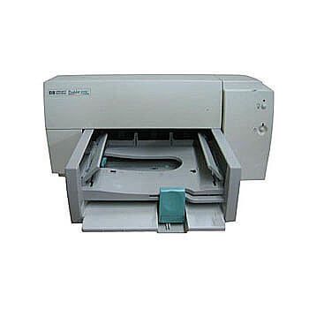 HP Deskjet 672c Ink Cartridges’ Printer